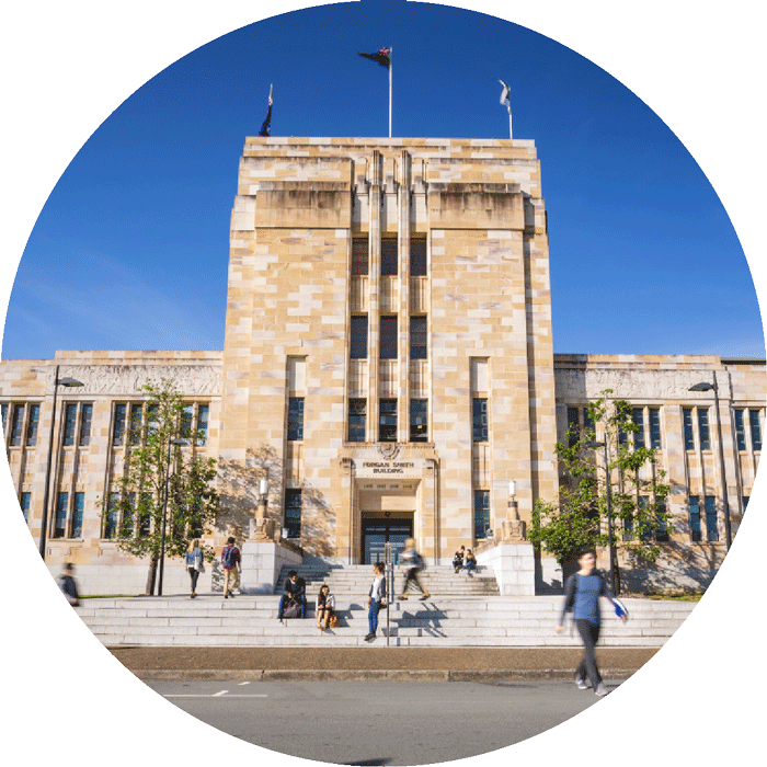 Forgan Smith Building